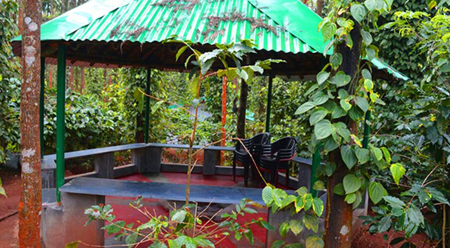 Hotel Giridharshini Campus, Chamarajanagar 4